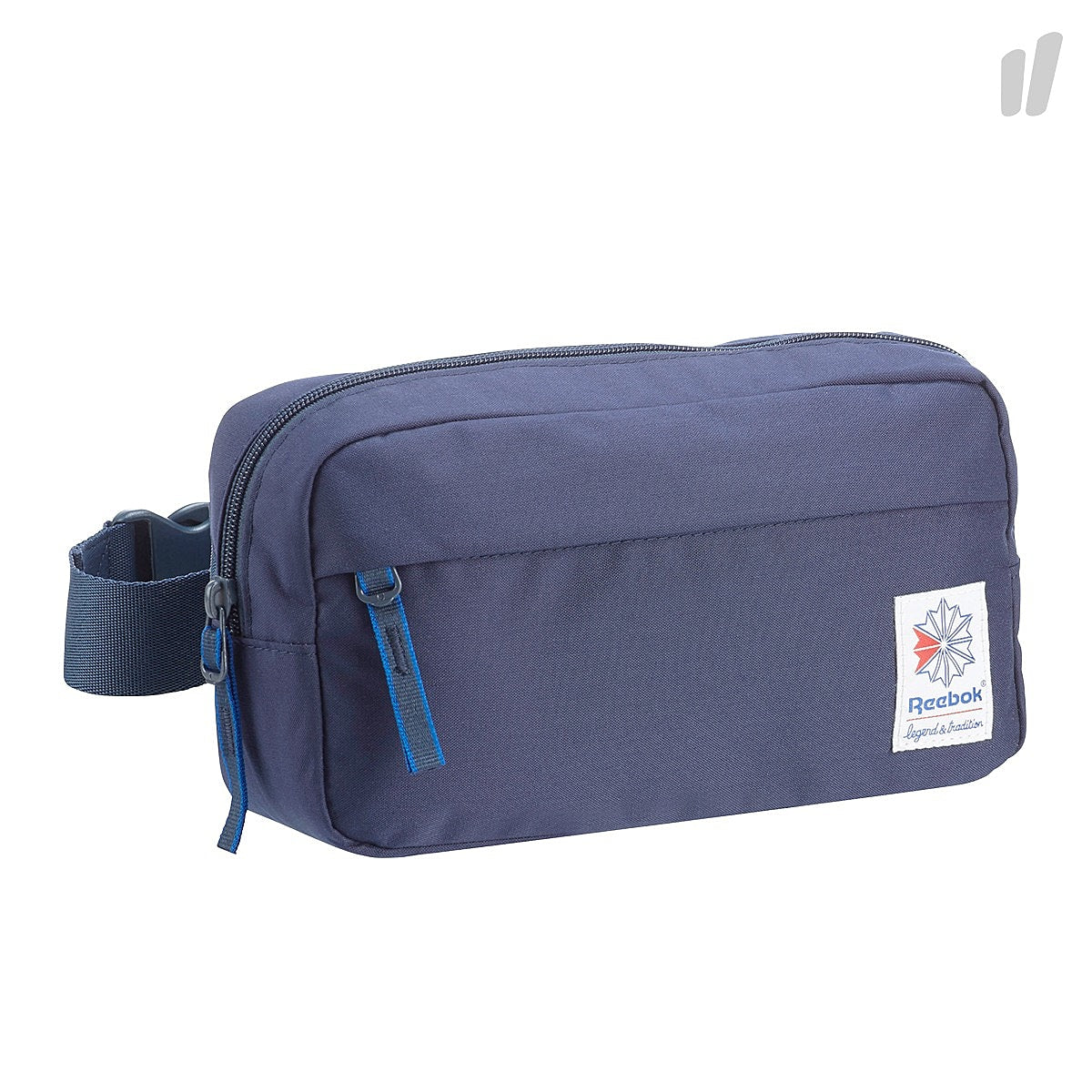 Reebok Classic FO Waistbag Collegiate Navy Hip & Waist Bags CD6552 | Overkill