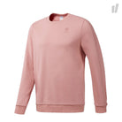 Reebok F FT Crew Sweater Chalk Pink Sweatshirts CD6617 | Overkill
