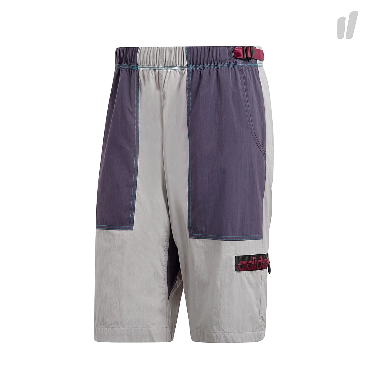 adidas Atric Short Grey Two Shorts CD6816 | Overkill