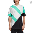 adidas Equipment 18 SS Tee Black / Green T-Shirts CD6846 | Overkill