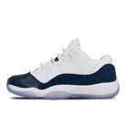 Jordan Air Jordan 11 Retro Low LE GS White / Black - Navy Low Top Sneakers CD6847 102 | Overkill