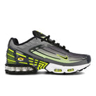 Nike air max plus iii Smoke Grey / Black - Dark Smoke Grey   Material | Overkill