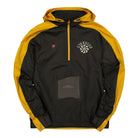 Nike Gyakusou NRG Hooded Half Zip Jacket Deep Pewter / Mineral Yellow Jackets CD7107 274 | Overkill