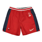 Nike Gyakusou NRG Utility Short Sport Red / Thunder Blue / Sail Shorts CD7113 611 | Overkill