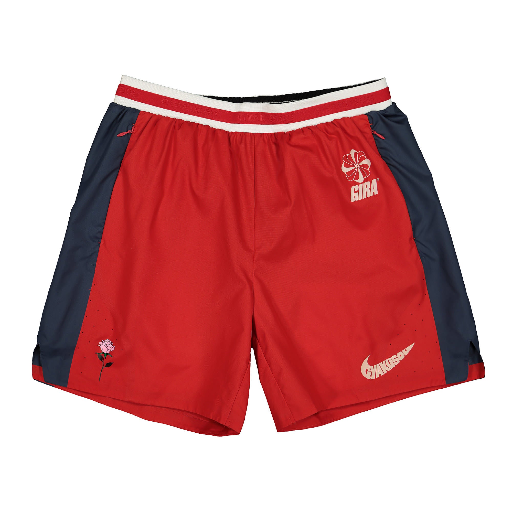 Nike Gyakusou NRG Utility Short Sport Red / Thunder Blue / Sail Shorts CD7113 611 | Overkill