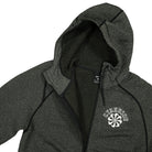 Nike Gyakusou NRG Knit Hoodie Black Heather / Sail Hoodies Close-up | Overkill