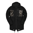 Nike Undercover x Nike NRG TC Parka Fish Tail 3l Black / White Parkas CD7522 010 | Overkill