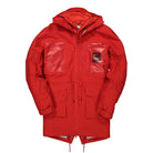 Nike Undercover x Nike NRG TC Parka Fish Tail 3l Sport Red / White Parkas CD7522 611 | Overkill