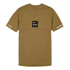 Nike Undercover x Nike NRG TC Top SS Pocket Lichen Brown / White T-Shirts Material | Overkill