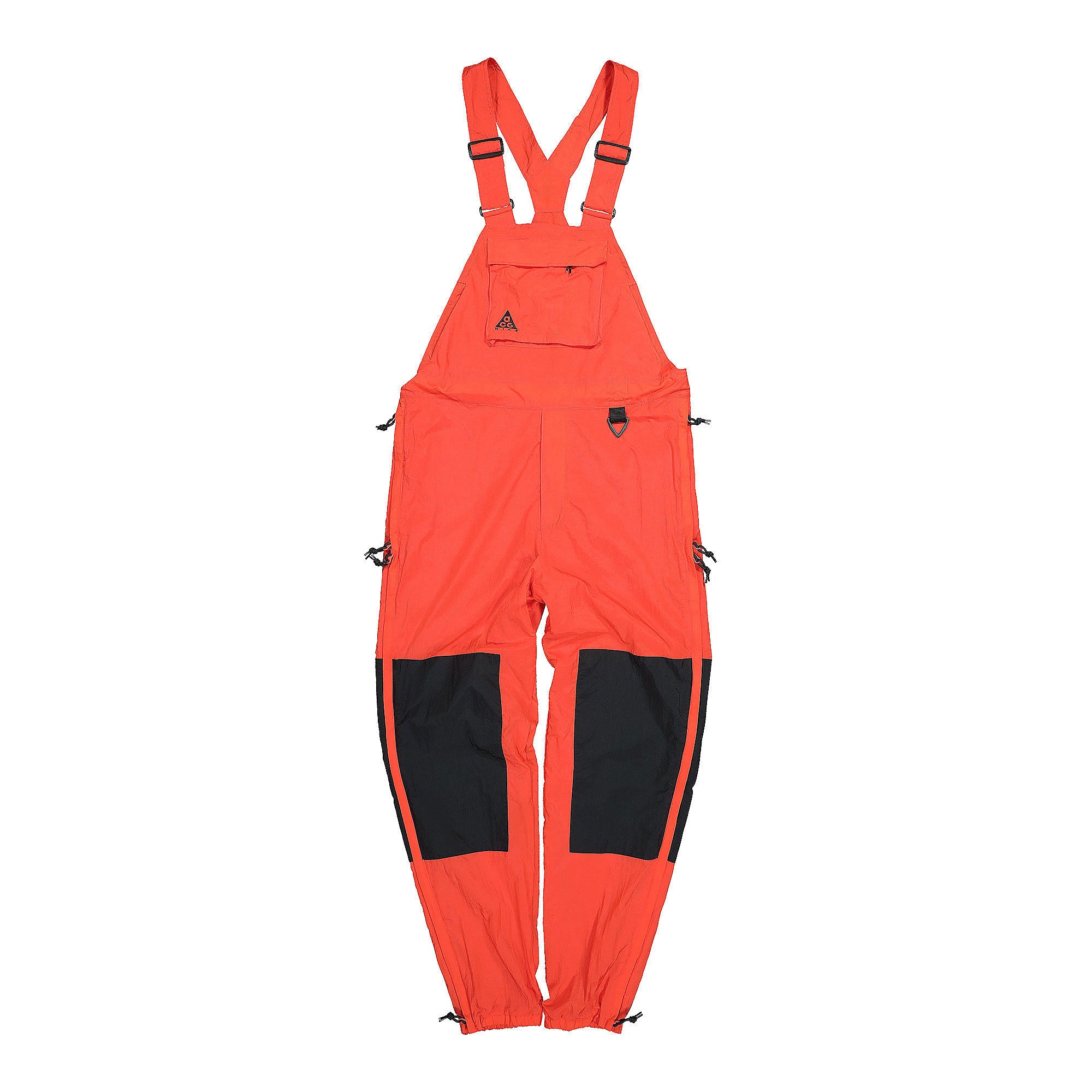 Nike NRG ACG Overalls Woven Habanero Red Overalls CD7630 634 | Overkill