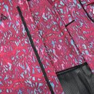 Nike NRG ACG Top SS AOP Habanero Red / Black T-Shirts Detailfoto | Overkill