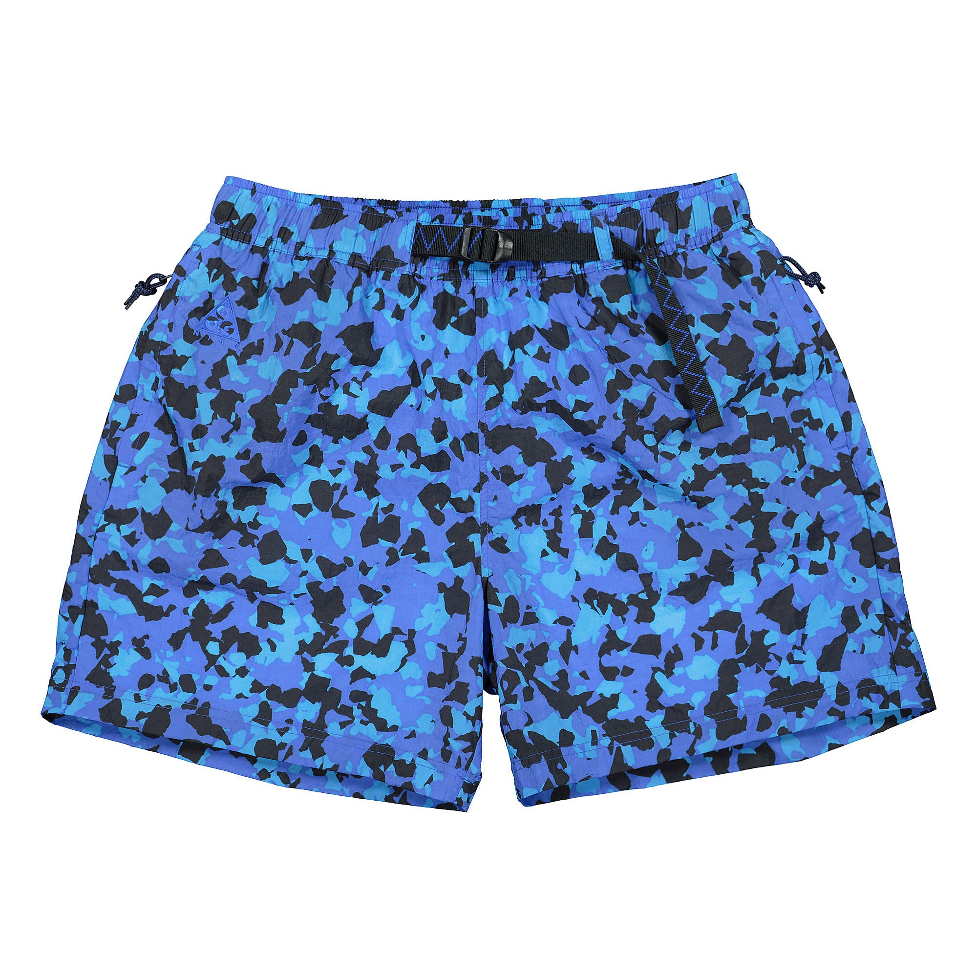 Nike NRG ACG Short Woven AOP Hyper Royal Shorts CD7638 405 | Overkill