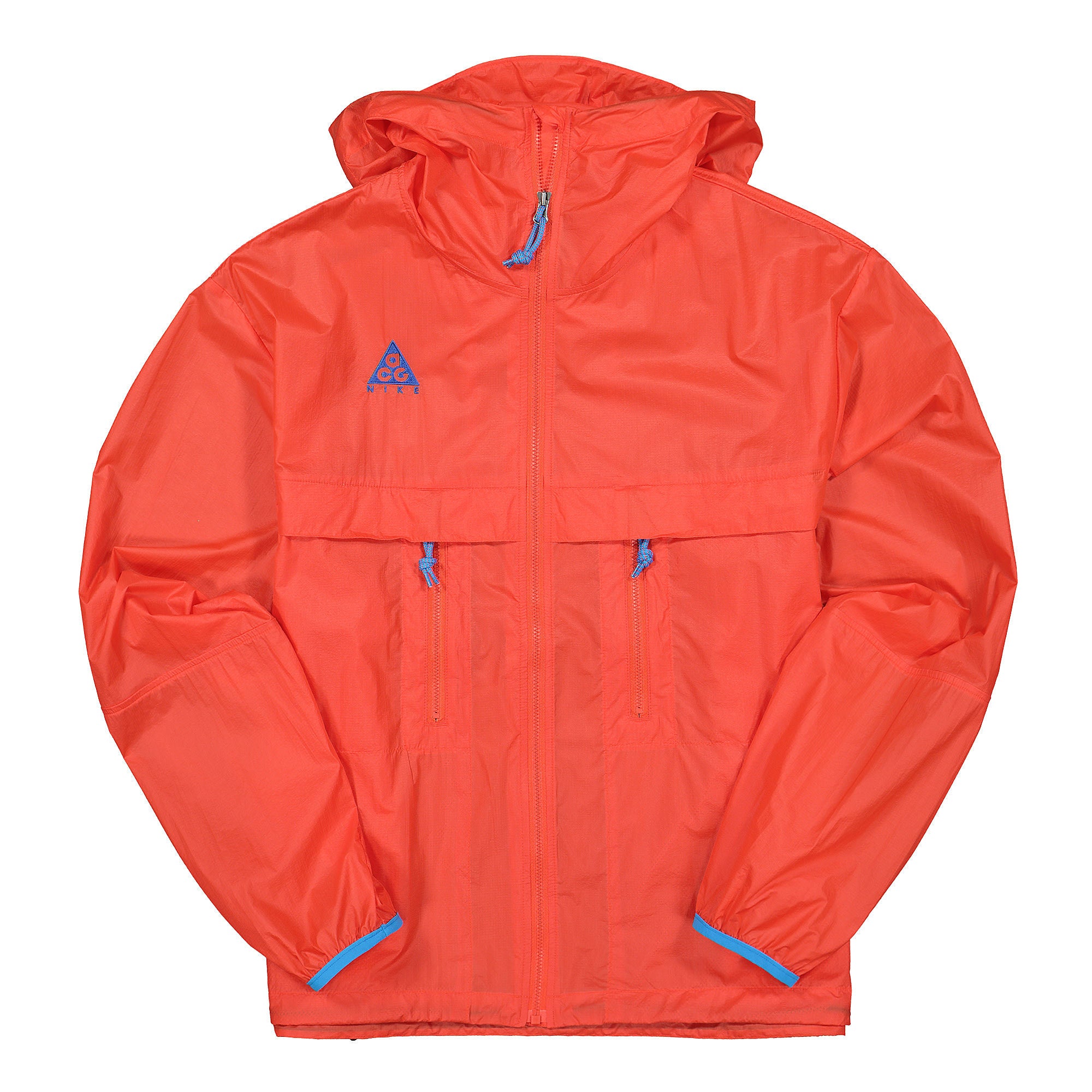 Nike Wmns ACG Jacket HD Habanero Red Jackets CD7640 634 | Overkill