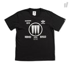 adidas NH Logo SSL Tee Black T-Shirts CD7733 | Overkill