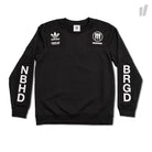 adidas NH Commander Sweater Black Sweatshirts CD7734 | Overkill