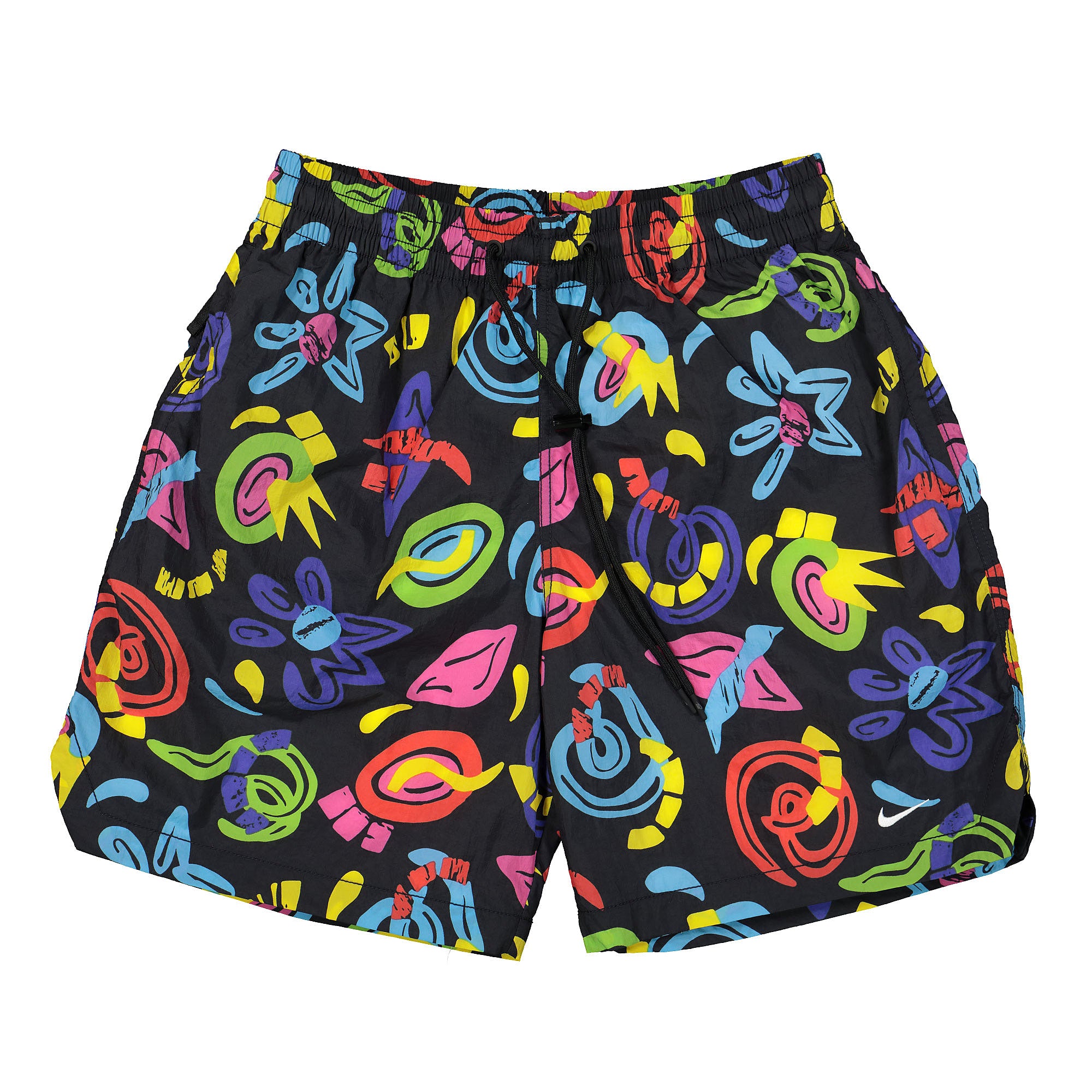 Nike NRG Short AOP Multicolor Shorts CD8402 010 | Overkill