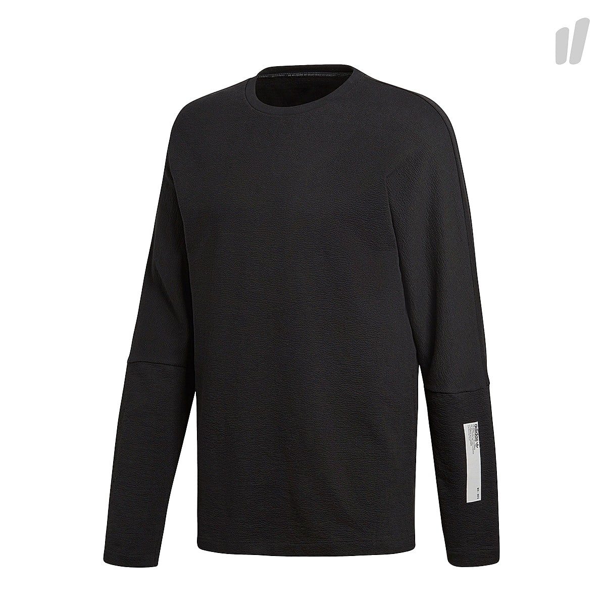 adidas NMD Sweater Black Sweatshirts CE1572 | Overkill