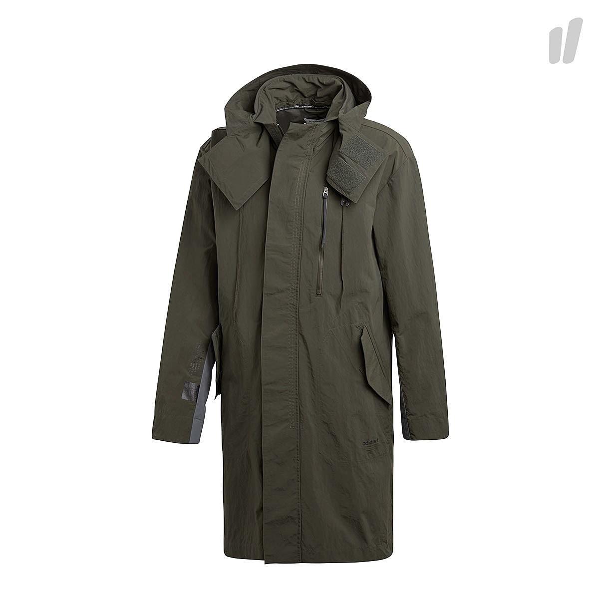 adidas NMD Parka Night Cargo Parkas CE1598 | Overkill