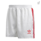 adidas Russian Shorts White Shorts CE2335 | Overkill