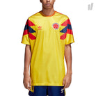 adidas Colombia Jersey Pure Yellow T-Shirts CE2338 | Overkill