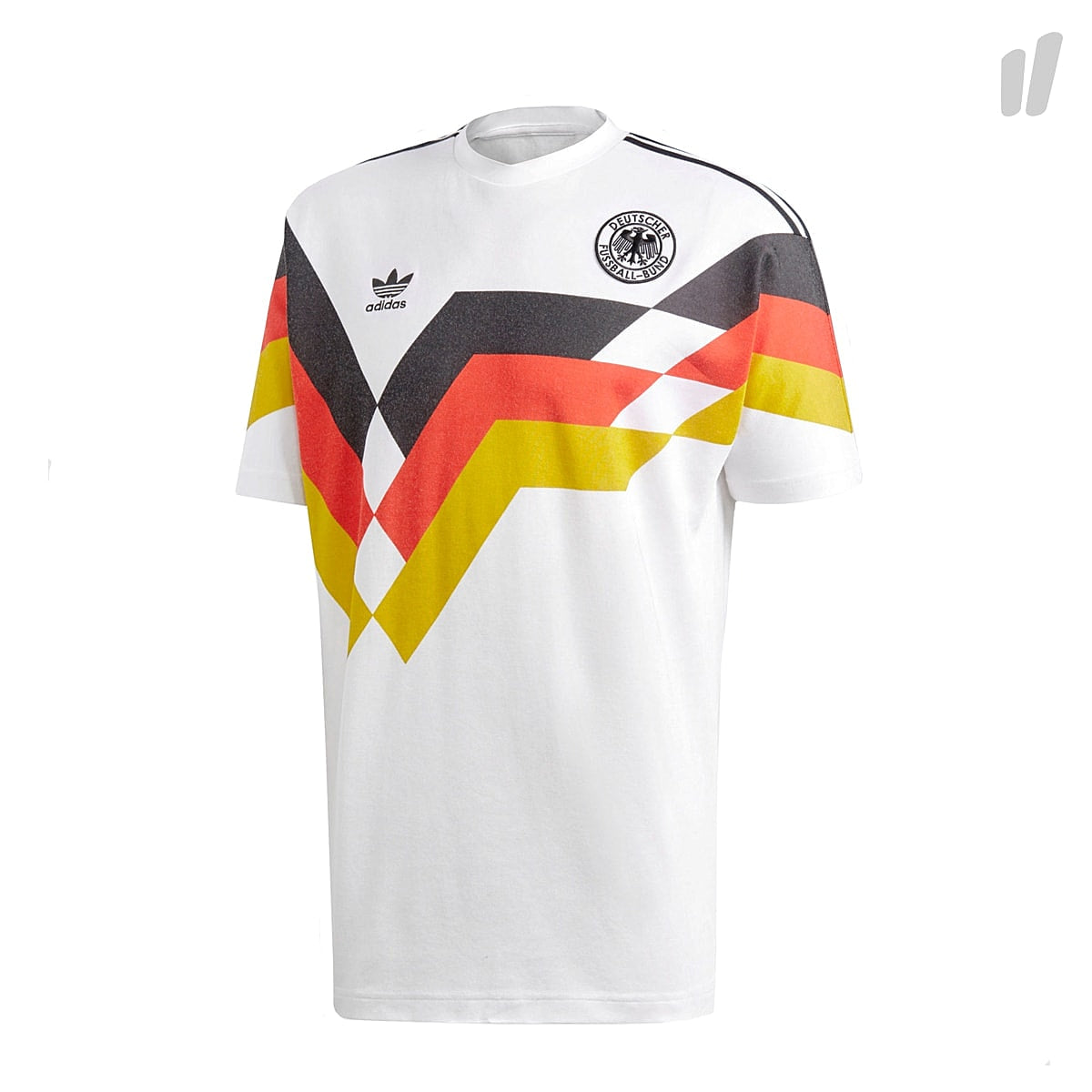 adidas Germany Jersey White T-Shirts CE2343 | Overkill