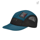 adidas Atric 5 Panel Cap Real Teal / Black Caps CE2367 | Overkill