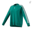 adidas Wmns Crew Sweater Future Hydro Sweatshirts CE2434 | Overkill