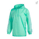 adidas Poncho WB Hires Green / White Jackets CE2472 | Overkill