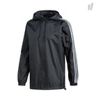 adidas Poncho Windbreaker Black / White Windbreaker CE2477 | Overkill
