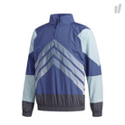 adidas V Stripes Windbreaker Carbon / Ash Grey Windbreaker CE4817 | Overkill