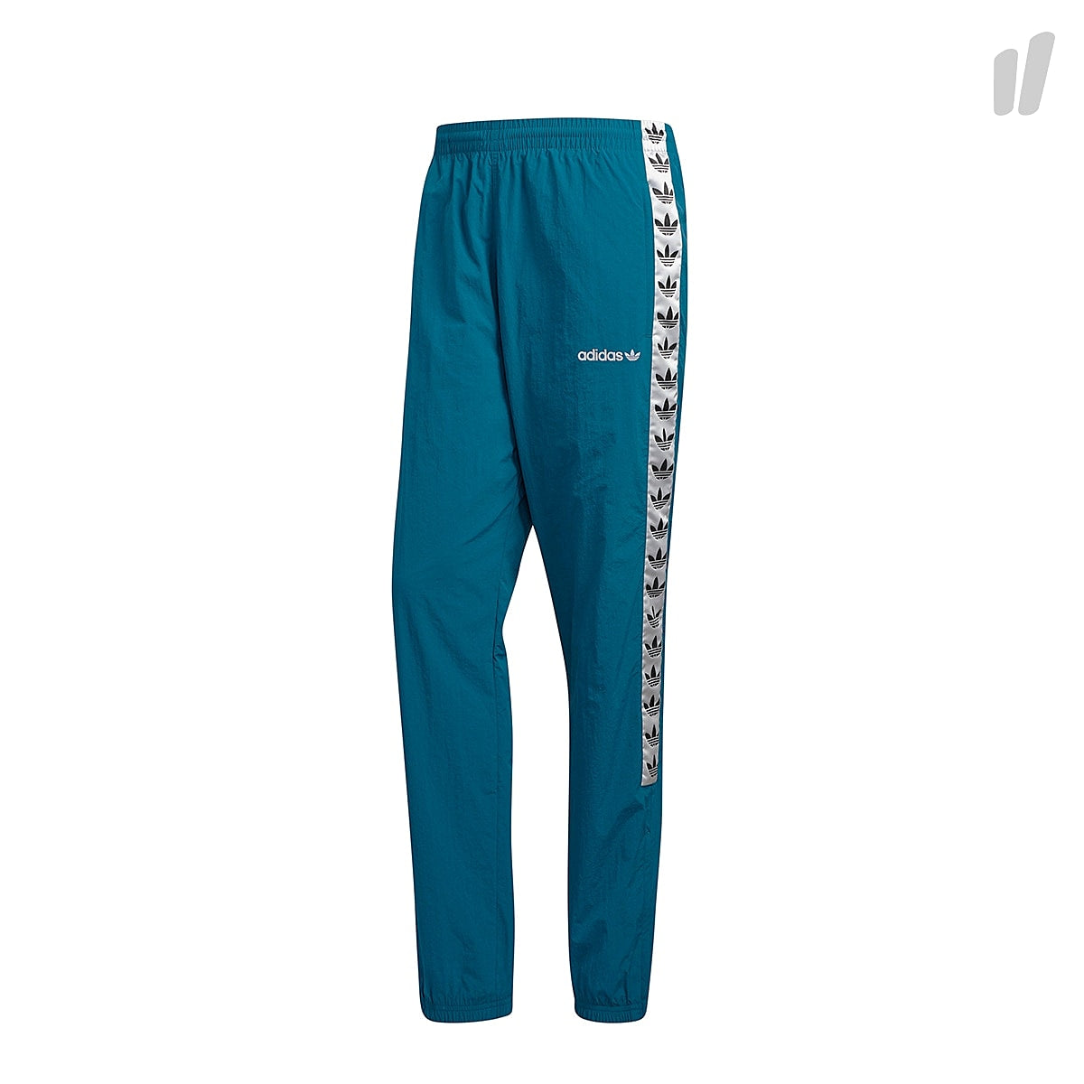 adidas TNT Wind Pants Real Teal Casual Pants CE4824 | Overkill