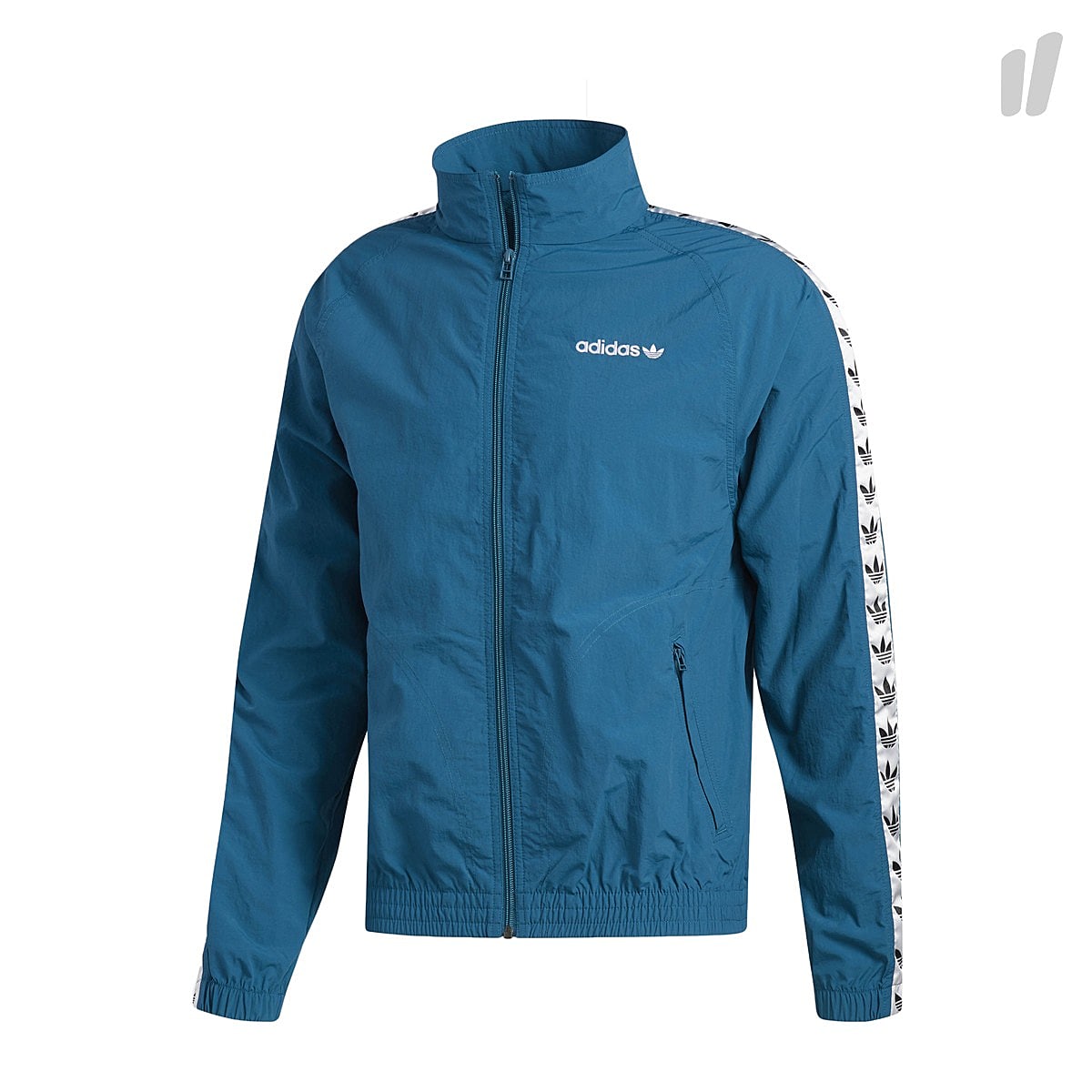 adidas TNT Wind Top Real Teal Track Jackets CE4827 | Overkill