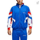 adidas Aloxe Track Top Bold Blue / White Track Jackets CE4828 | Overkill