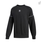 adidas Pipe Crew Sweat Black / White Sweatshirts CE4832 | Overkill