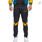 adidas Aloxe Track Pant Carbon / Collegiate Gold Sweat & Track Pants CE4853 | Overkill