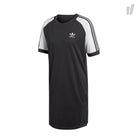 adidas Wmns Raglan Dress Black  / White Dresses CE4961 | Overkill