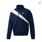 Reebok Lost & Found Tracktop TBC Jacket Collegiate Navy / White Track Jackets CE4994 | Overkill