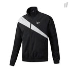 Reebok LF Tracktop TBC Black / White Track Jackets CE4995 | Overkill