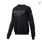 Reebok LF Woven Crew Black Sweatshirts CE4998 | Overkill