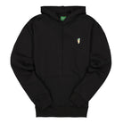 Carrots Signature Patch Hoodie Black Hoodies CF19-SCHD | Overkill