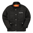 Carrots Sport Puffer Jacket Black Puffer Jackets CF19-SPPJ | Overkill