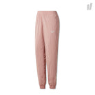 Reebok Wmns LF Woven Pant Chalk Pink Sweat & Track Pants CF3941 | Overkill