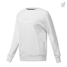 Reebok Wmns Lost & Found Cotton Cover Up Sweat-Shirt White Sweatshirts CF3952 | Overkill