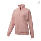 Reebok Wmns LF Vector Jacket Chalk Pink Jackets CF3965 | Overkill
