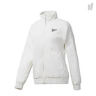 Reebok Wmns Lost & Found Vector Jacket White Jackets CF3868 | Overkill
