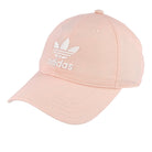 adidas Wmns Trefoil Cap Ice Pink / White Caps CF6325 | Overkill