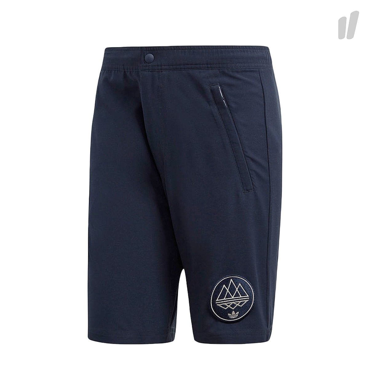 adidas SPZL Intack Short Night Navy Shorts CF7300 | Overkill