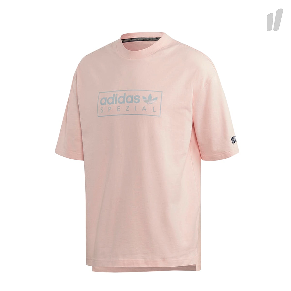 adidas SPZL Settend Tee Ice Pink T-Shirts CF7316 | Overkill