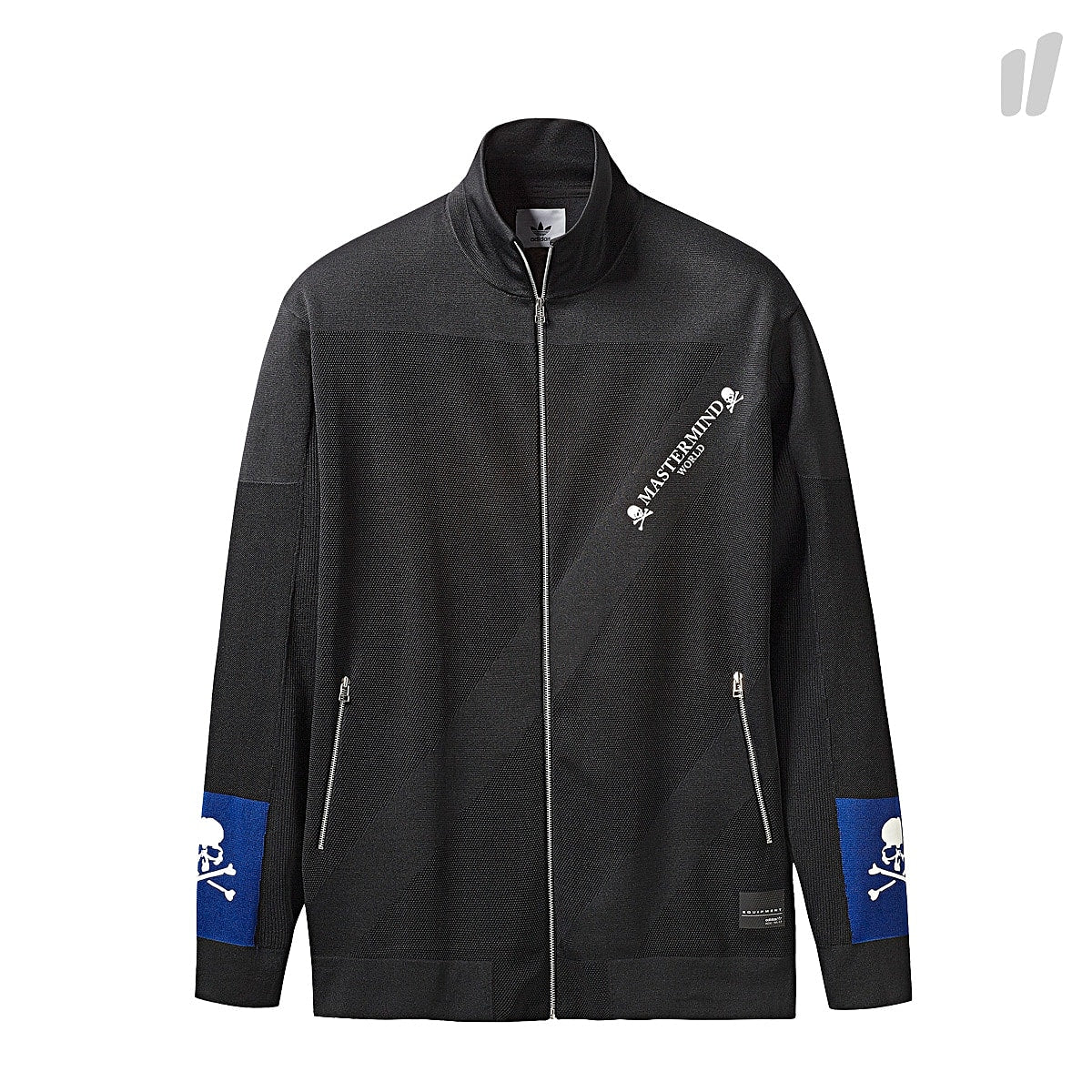 adidas MMW Track Top Black Track Jackets CG0752 | Overkill