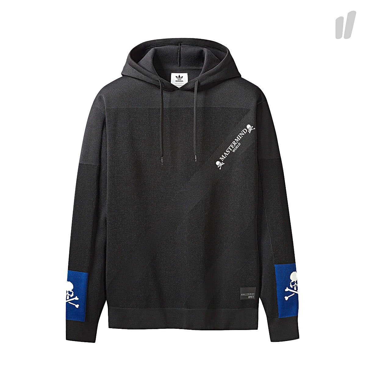 adidas MMW Hoodie Black Hoodies CG0753 | Overkill